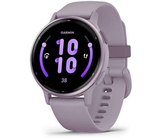 GARMIN vvoactive 5 Purple / Smartwatch 42mm