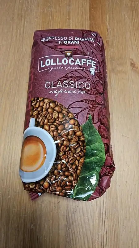  Lollocaff� Grano Classica 1Kg  