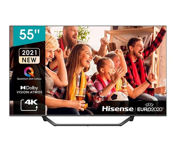 Hisense 43A7GQ Televisor Smart TV 43 UHD 4K HDR