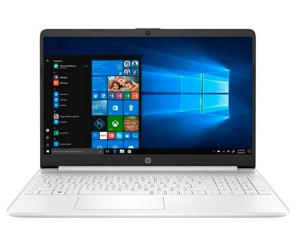 HP 15s-FQ1038 BLANCO PORT�TIL 15.6 HD i5-1035G1 256GB SSD 8GB RAM WINDOWS 10 HOME