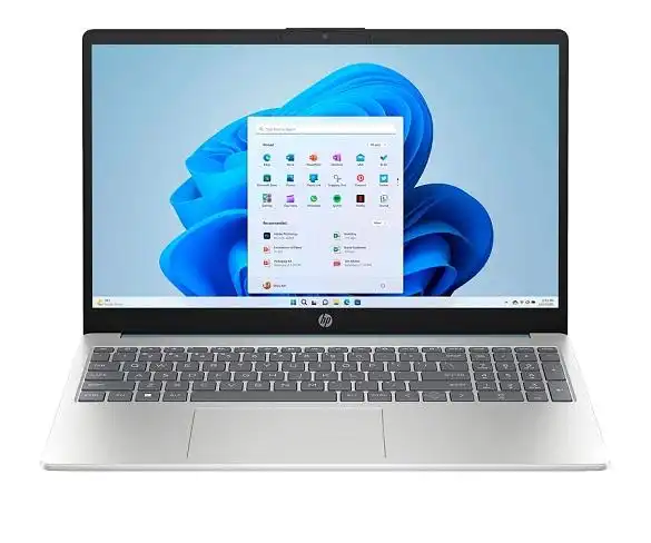 HP Laptop 15-fd0242ns Azul / 15.6