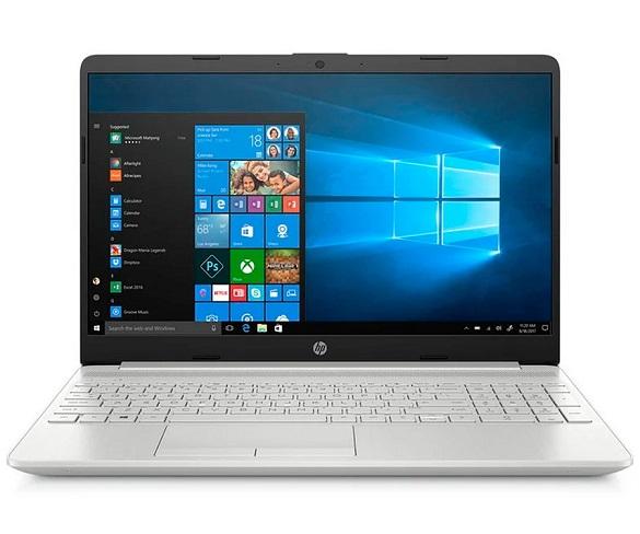 HP Laptop 15 Porttil Plata 15.6