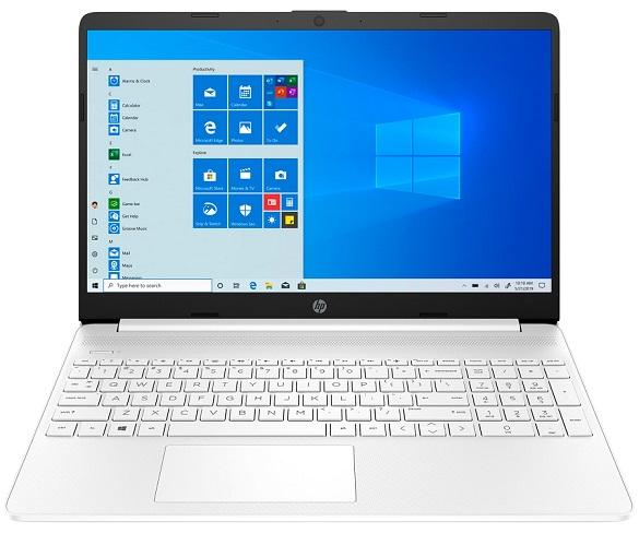 HP Laptop 15s-EQ1098ns Porttil Blanco 15.6