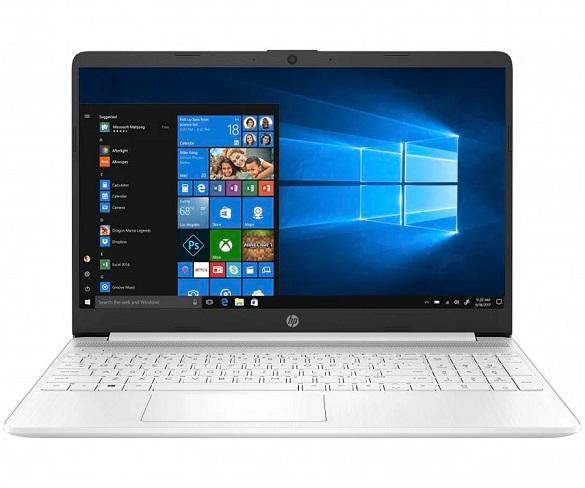 HP Laptop 15s Porttil Blanc 15.6