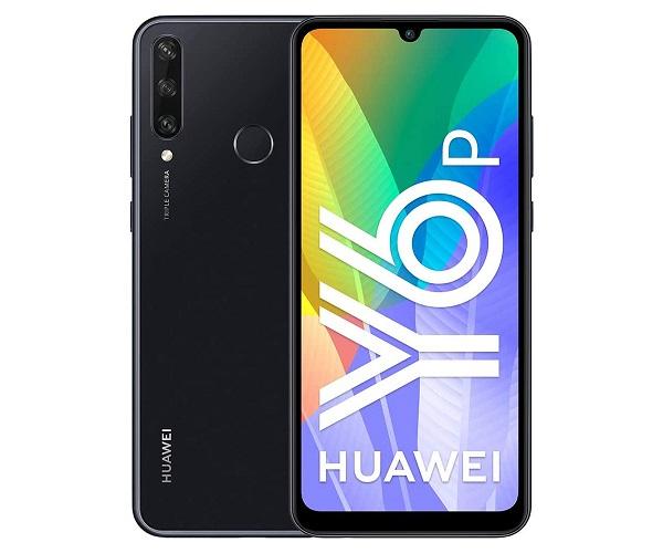 HUAWEI Y6P BLACK MBIL 4G DUAL SIM 6.3 IPS HD+/8CORE/64GB/3GB RAM/13+5+2MP/8MP