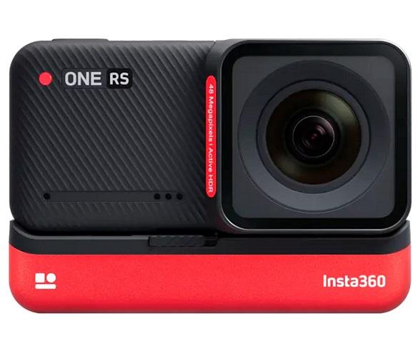 Insta360 ONE RS 4K Edition / Cmera esportiva - Insta360 ONE RS 4K Edition / Cmera esportiva

Qu destaquem de lInsta360 ONE RS 4K Edition / Cmera esportiva?
Cmera esportiva
Connexi WiFi 5, bluetooth 5.0 i microSD
Enregistrament de vdeos a 4K (Mxim 6016 x 2560@25fps)
Bateria de 1.445 mAh (crrega en 70min) amb connector USB-C