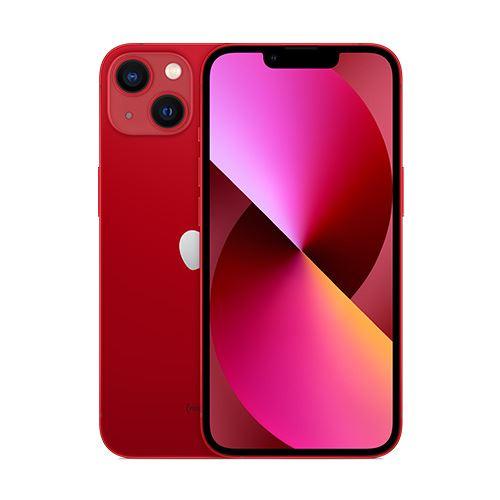 APPLE IPHONE 13 ROJO 512GB - Apple iPhone 13 5G Rojo (product Red) / 4+512GB / 6.1