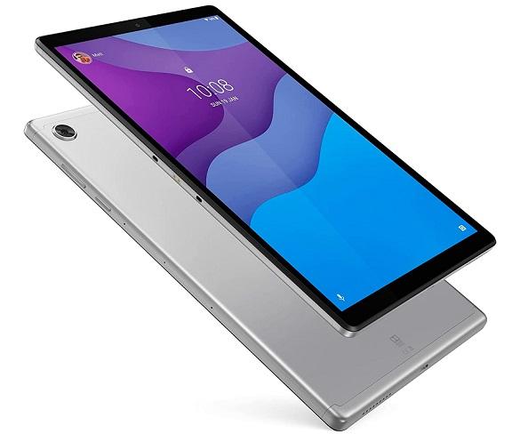 Lenovo Tab M10 HD (2a gen) Platinum Grey / Tablet WiFi / 2+32GB / 10.1