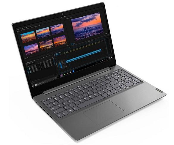 LENOVO V15 GRIS PORT�TIL 15.6 LCD LED HD i7-1065G7 512GB-M2 8GB RAM WINDOWS 10 HOME