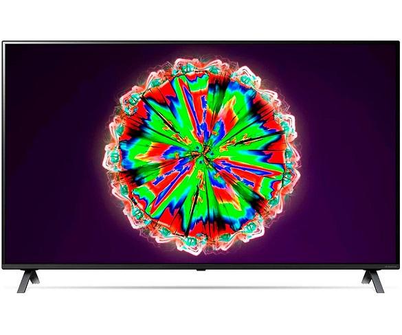 LG 49NANO806NA Televisor Smart TV 49 Nanocell UHD 4K HDR - LG 49NANO806NA Televisor Smart TV 49 Nanocell UHD 4K HDR

Qu destacamos del LG 49NANO806NA Televisor Smart TV 49 Nanocell UHD 4K HDR?
Pantalla de 49