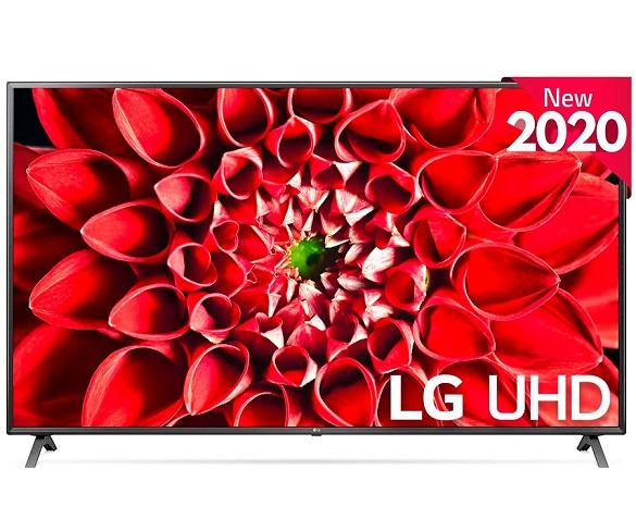 LG 75UN85006LA TELEVISOR 75 IPS LED UHD 4K HDR SMART TV WEBOS 5.0 WIFI BLUETOOTH HDMI  SKU: +22875