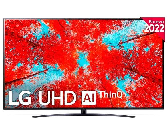 LG 86UQ91006LA Televisor Smart TV 86 Direct LED UHD 4K HDR
