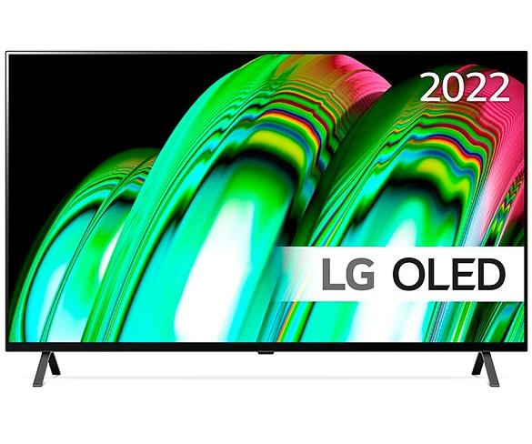 LG OLED48A26LA Televisor Smart TV 48