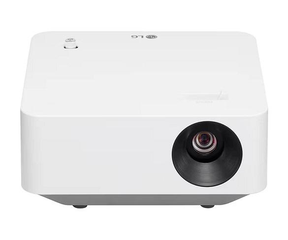 LG PF510Q Blanc / Projector LED 1920x1080 HDR 120