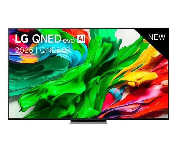 LG QNED Evo 75QNED87A6B / Televisor Smart TV 75