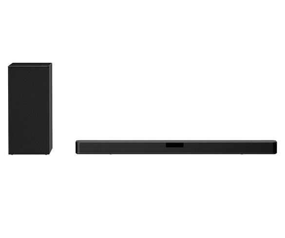 LG SN5 Barra de sonido / 400W / 2.1ch? - LG SN5 Barra de sonido / 400W / 2.1ch?

Qu destacamos del LG SN5 Barra de sonido / 400W / 2.1ch?
Barra de sonido con subwoofer 2.1
400W de potencia
Conexiones HDMI ARC, ptica, USB y bluetooth