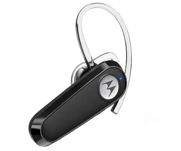 MOTOROLA EARBUDS HK126 BLACK / MONO / BLUETOOTH