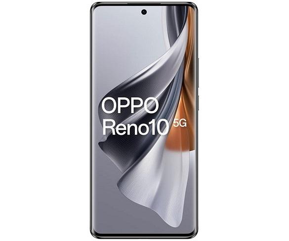 OPPO Reno10 5G Silver Grey / 8+256GB / 6.7