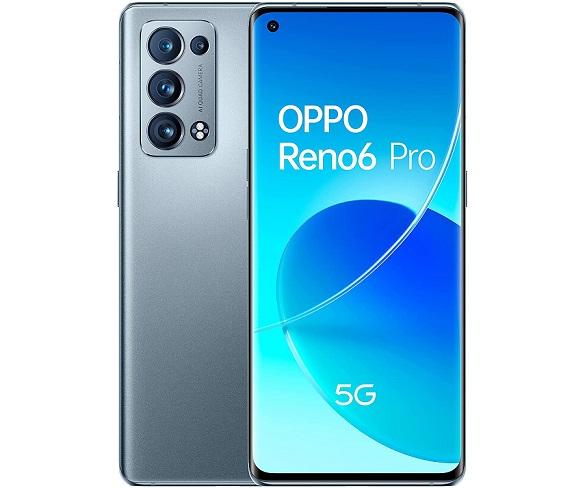 OPPO Reno6 Pro 5G Gris (Lunar grey) 12+256GB / 6.5