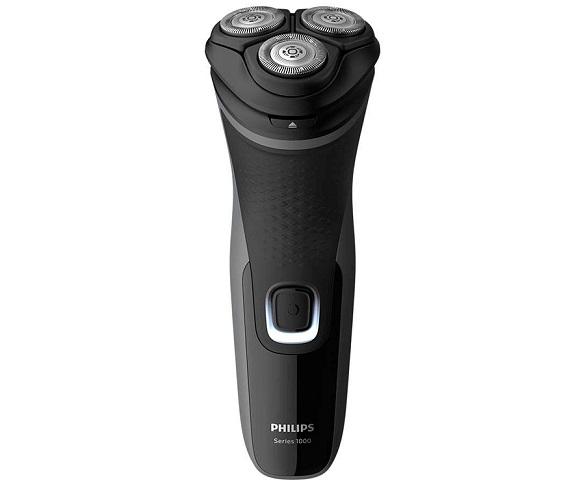 PHILIPS S1231/41 AFEITADORA ELCTRICA SHAVER SRIES 1000 POWERCUT TALLAPATILLES AMB O SENSE CABLE