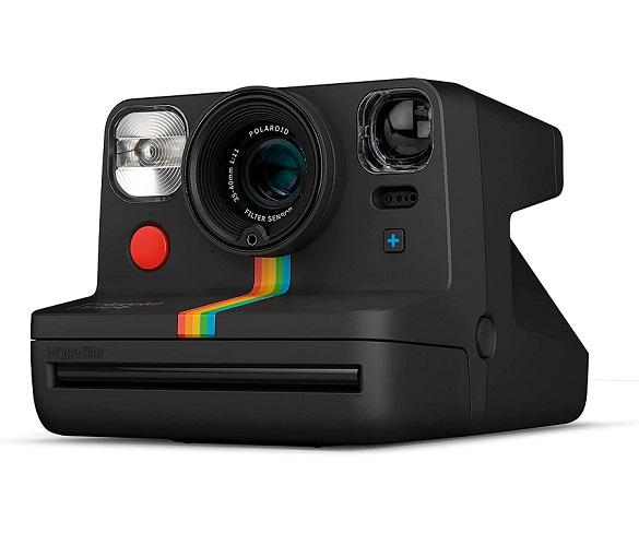 Polaroid Now+ Black / Cmara instantnea - Polaroid Now+ Black / Cmara instantnea

Qu destacamos del Polaroid Now+ Black / Cmara instantnea?
Cmara instantnea
Incluye 5 filtros de lente y sistema de flash preciso
Montura trpode, exposicin doble y disparador automtico
Batera recargable con hasta 15 paquetes de autonoma
Funciona con Polaroid i-Type y pelcula 600
Incluye correa y cable USB-C de carga
