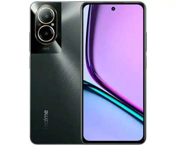 realme C67 4G Black Rock / 8+256GB / 6.72