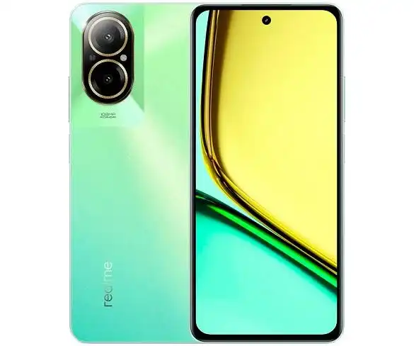 realme C67 4G Sunny Oasis / 8+256GB / 6.72