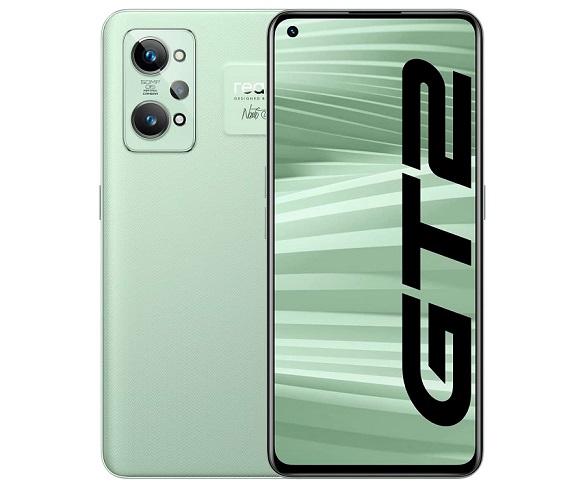realme GT 2 5G Paper Green / 8+128GB / 6.62
