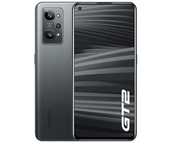 realme GT 2 5G Steel Black / 8+128GB / 6.62