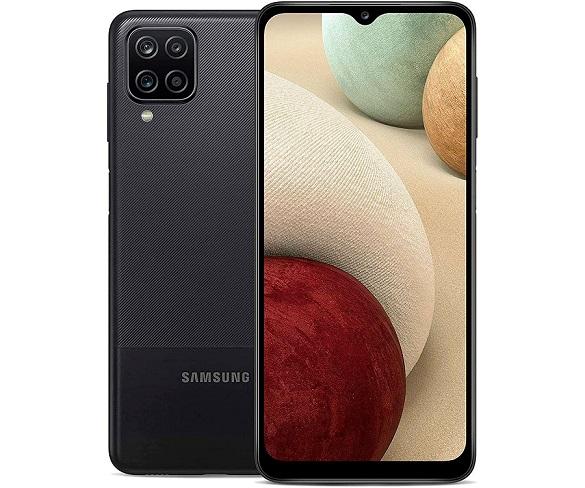 Samsung Galaxy A12 Negro / 4+128GB / 6.5 / Dual SIM