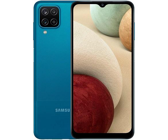 Samsung Galaxy A12 Azul 4+64GB / 6.5