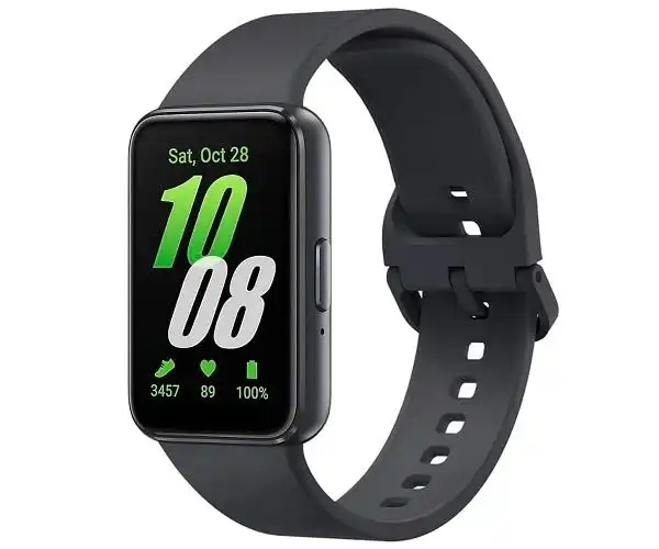 SAMSUNG Galaxy Fit3 Gris / Polsera dactivitat 1.62