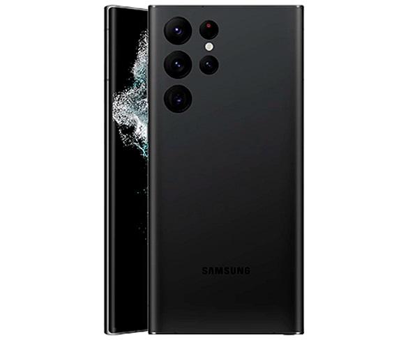 Samsung Galaxy S22 Ultra 5G Negro / 12+256GB / 6.8