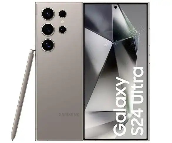 Samsung Galaxy S24 Ultra Titanium Gray / 12+512GB / 6.8