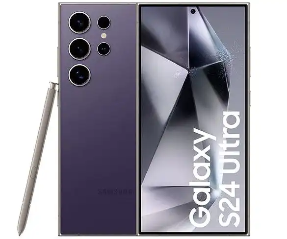 Samsung Galaxy S24 Ultra Titanium Violet / 12+512GB / 6.8