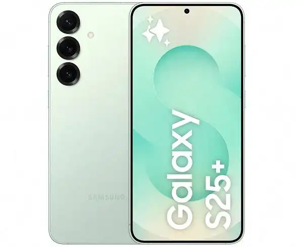 Samsung Galaxy S25+ Mint / 12+512GB / 6.7