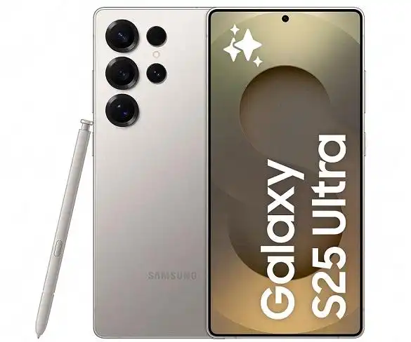 Samsung Galaxy S25 Ultra Titanium Gray / 12+512GB / 6.9
