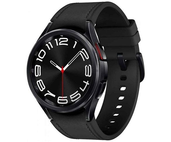 Samsung Galaxy Watch6 Classic LTE Graphite / Smartwatch 43mm