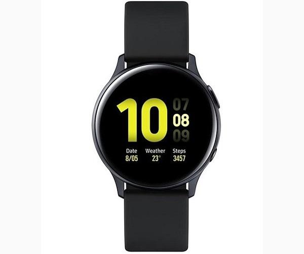 SAMSUNG GALAXY WATCH ACTIVE2 SILVER 40mm SMARTWATCH BLUETOOTH GPS WI-FI - SAMSUNG GALAXY WATCH ACTIVE2 SILVER 40mm SMARTWATCH BLUETOOTH GPS WI-FI

Qu destaquem del SAMSUNG GALAXY WATCH ACTIVE2 SILVER 40mm SmartWatch BLUETOOTH GPS WI-FI?
Pantalla Super AMOLED de 1.2 