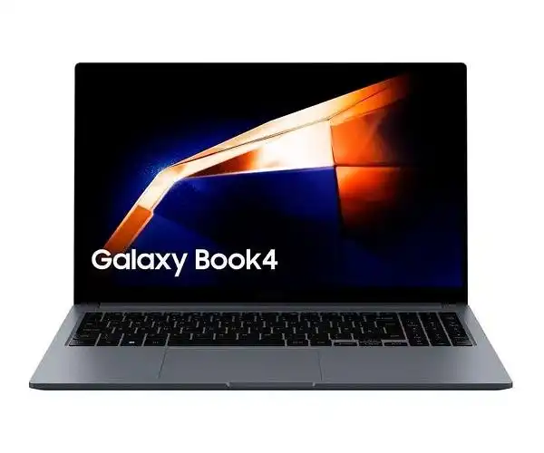 Samsung Galaxy Book4 Gray / 15.6