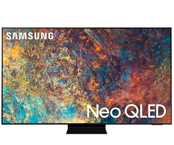 SAMSUNG QE50QN90AATXXC 2020 TELEVISOR 50 Neo QLED 4K Quantum HDR 2000 SMART TV 4500Hz PQI AMBIENT