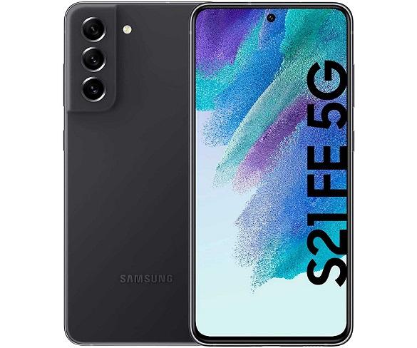 Samsung Galaxy S21 FE 5G Graphite / 8+256GB / 6.4