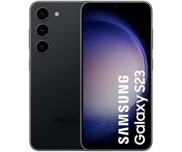 Samsung Galaxy S23 5G Black / 8+256GB / 6.1