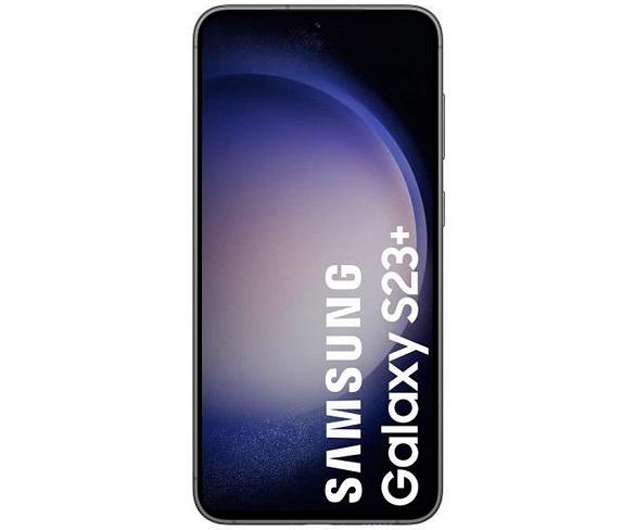Samsung Galaxy S23+ 5G Phantom Black / 8+512GB / 6.6