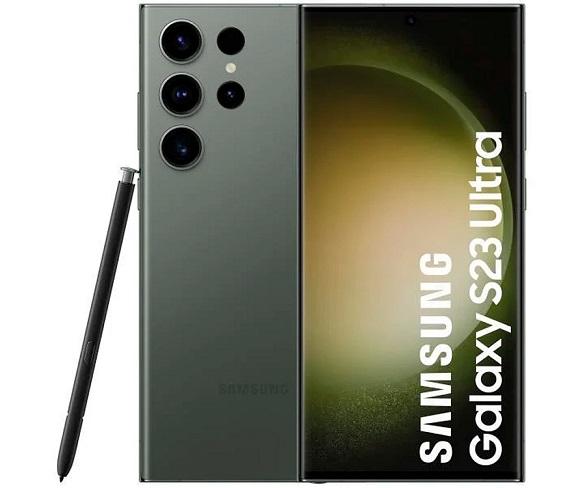 Samsung S23 Ultra 5G Green / 8+256GB / 6.8