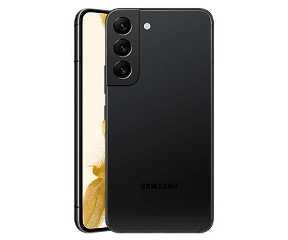 Samsung Galaxy S22 5G Negro / 8+128GB / 6.1