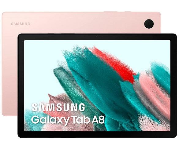 Samsung Galaxy Tab A8 WiFi Rosa / 3+32GB / 10.5