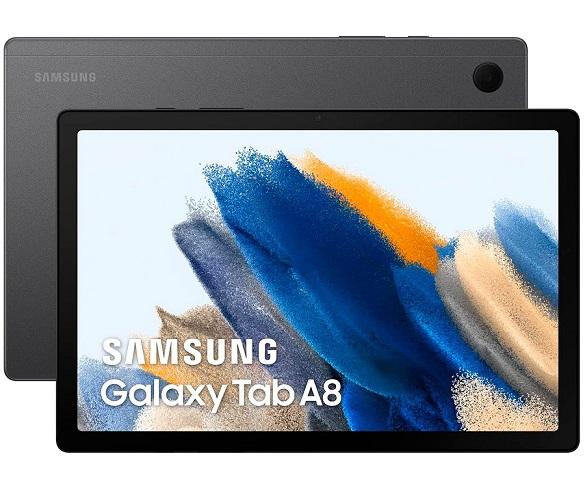 Samsung Galaxy Tab A8 WiFi Gris (Dark Gray) / 4+64GB / 10.5