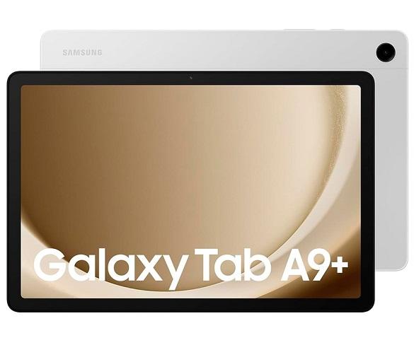 Samsung Galaxy Tab A9+ WiFi Silver / 4+128GB / 11