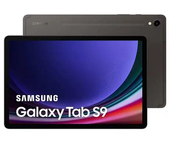 Samsung Tab S9+ 5G Graphite / 12+256GB / 12.4